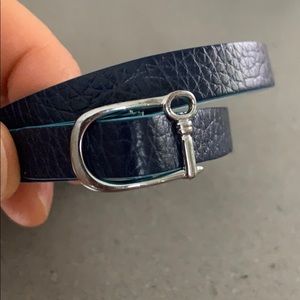KEEP Collective Jewelry - KEEP Collective double leather band KEEP Collective Jewelry - KEEP Collective double leather band